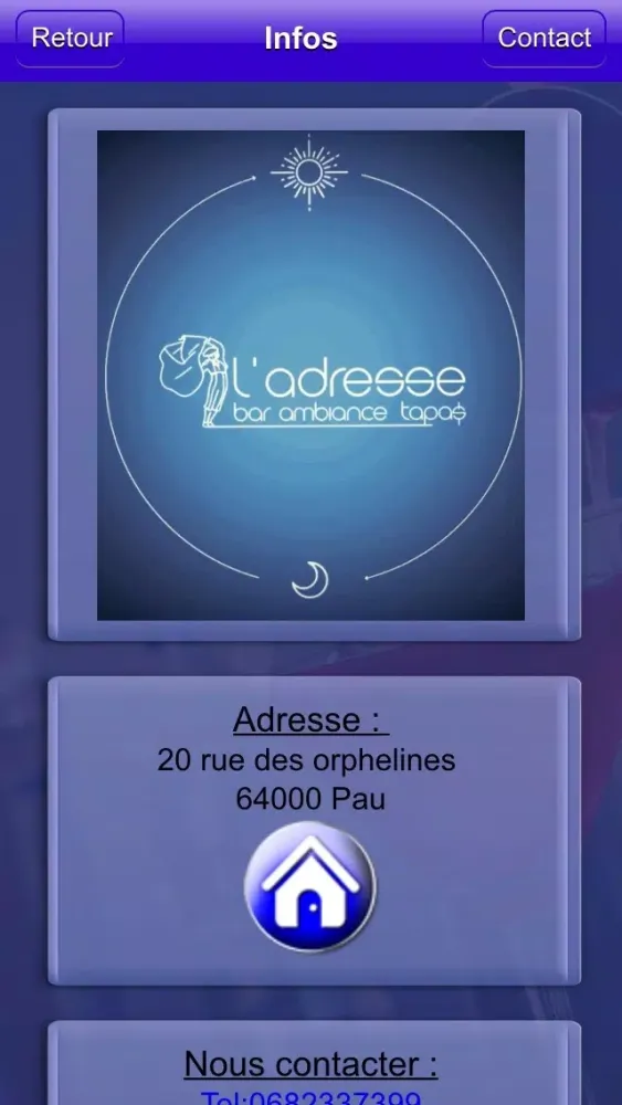 L'adresse Pau应用截图