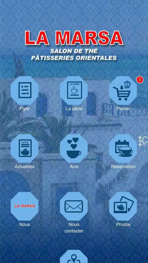 La Marsa 스크린샷
