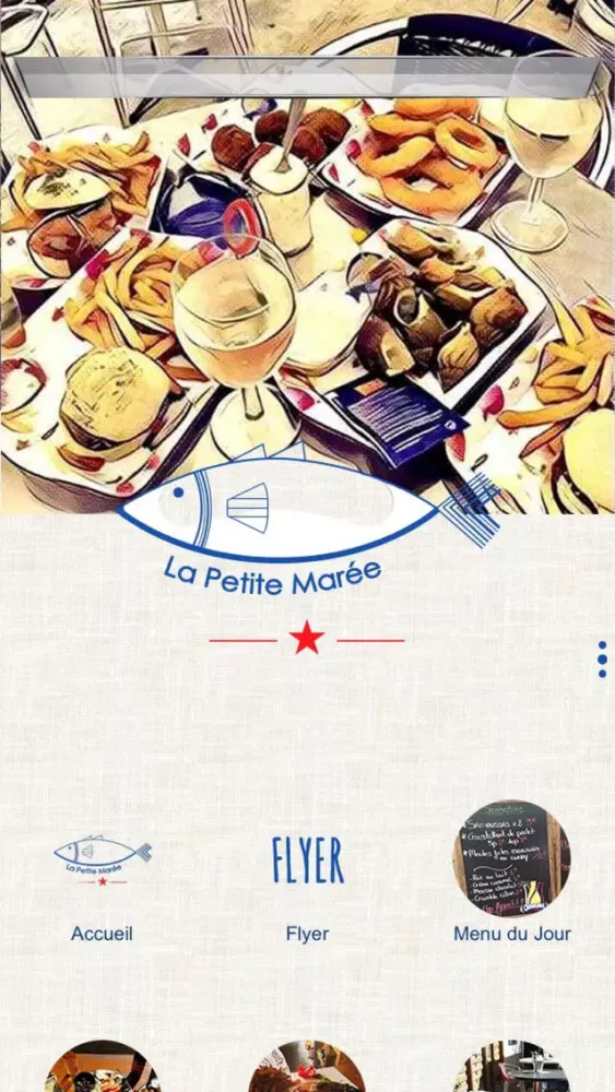 Zrzuty ekranu La Petite Marée