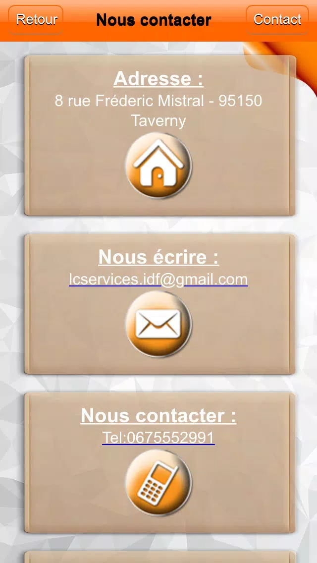 LC Services应用截图