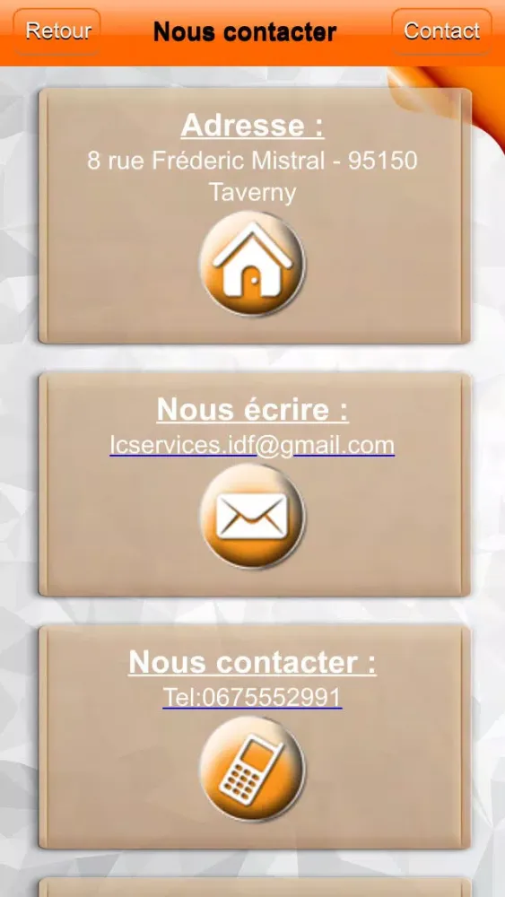 LC Services Screenshots