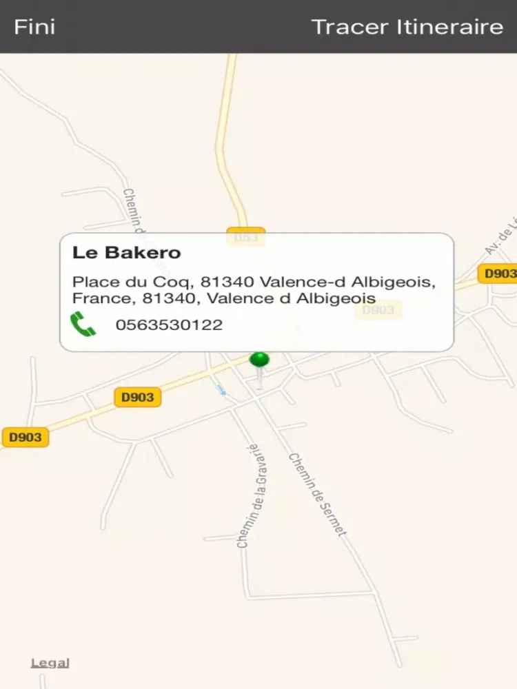 صور Le Bakero iPad 