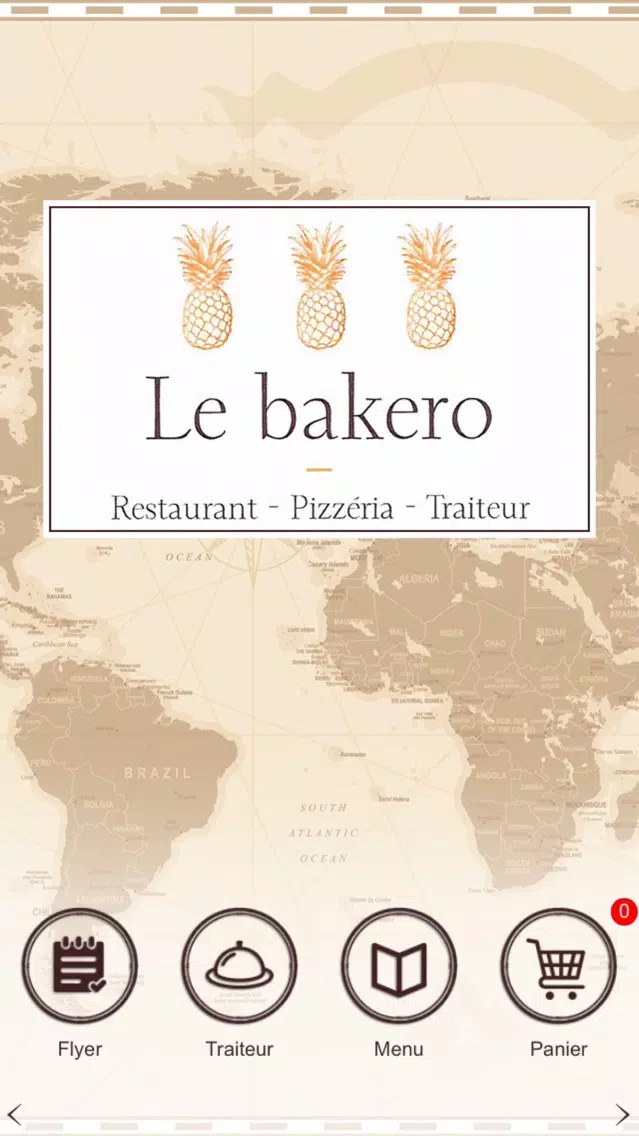 Capturas de pantalla de Le Bakero