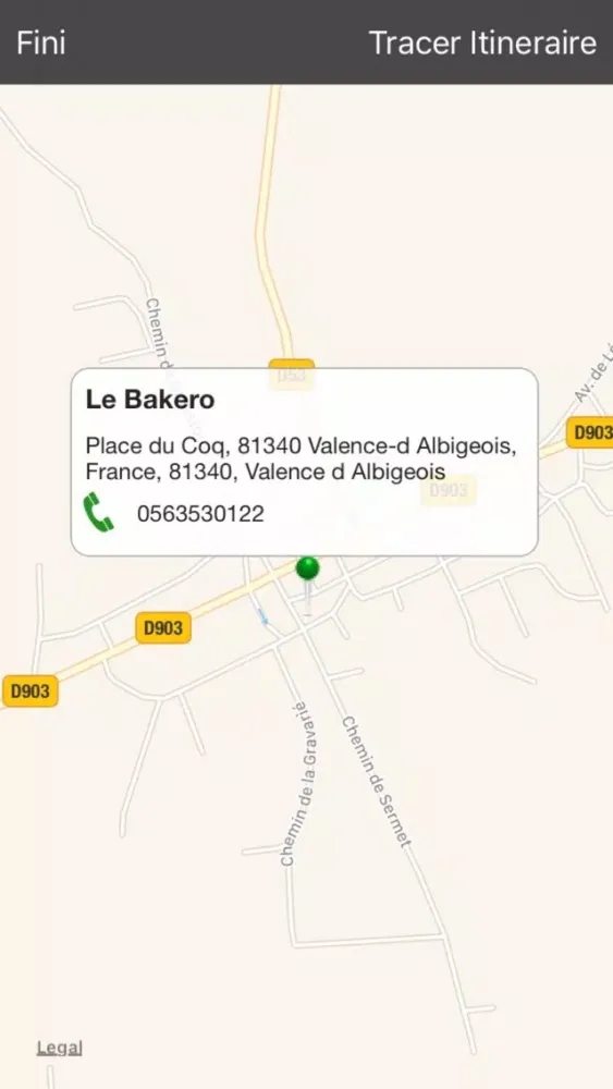 صور Le Bakero