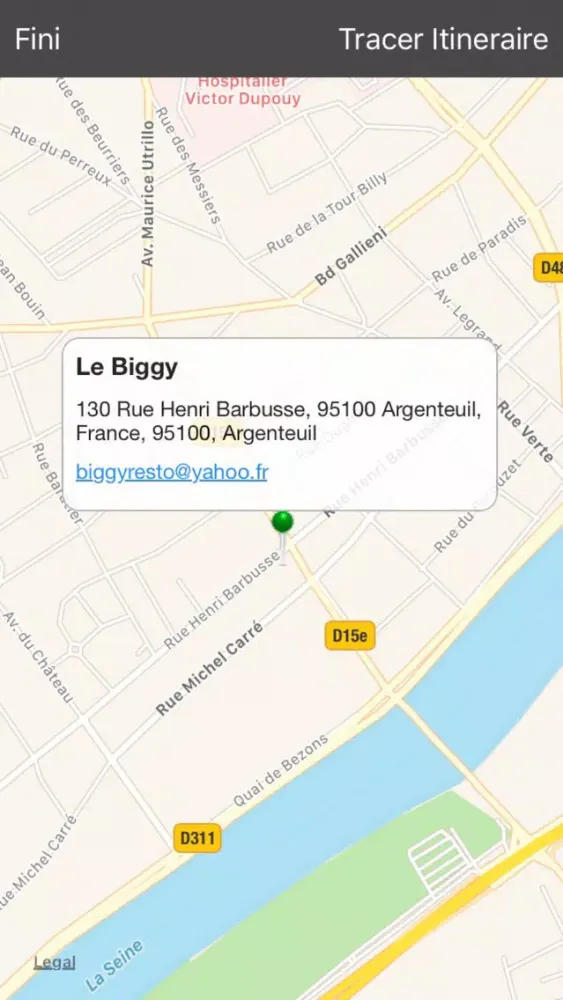 Le Biggy Screenshots