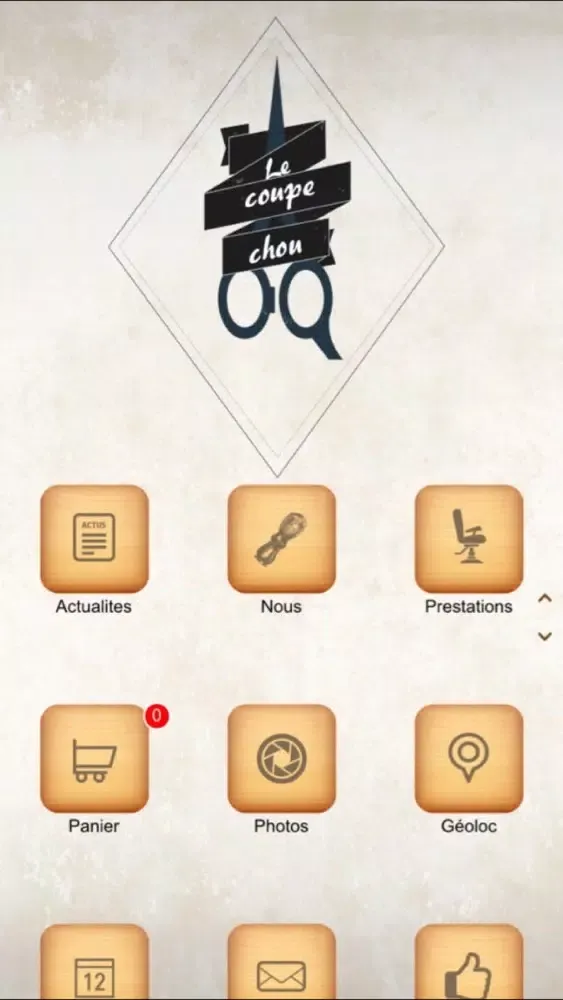 Le Barbier de Morcenx应用截图