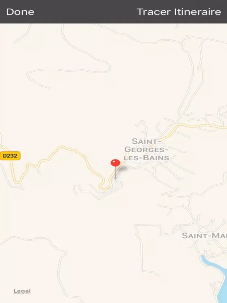 Zrzuty ekranu Le Domaine De Turzon iPad 
