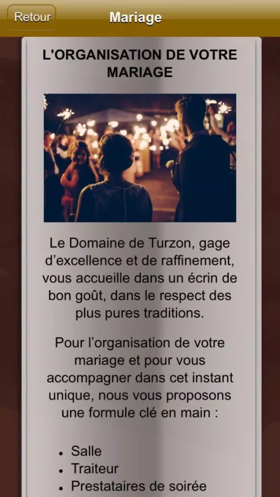 Zrzuty ekranu Le Domaine De Turzon