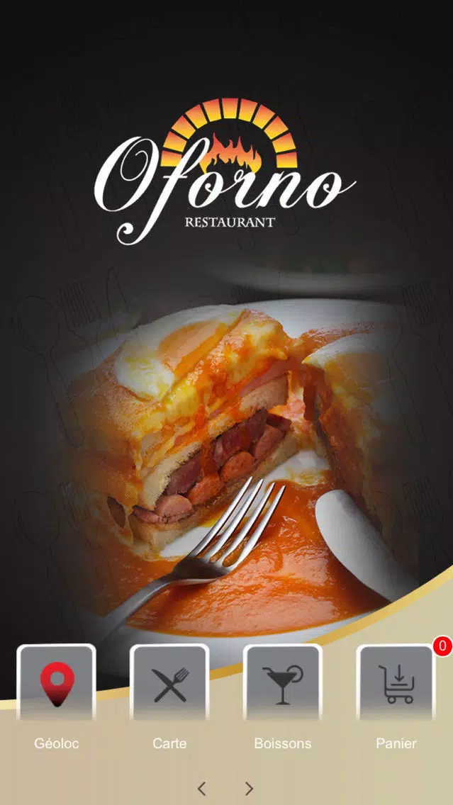 Restaurant O Forno 스크린샷