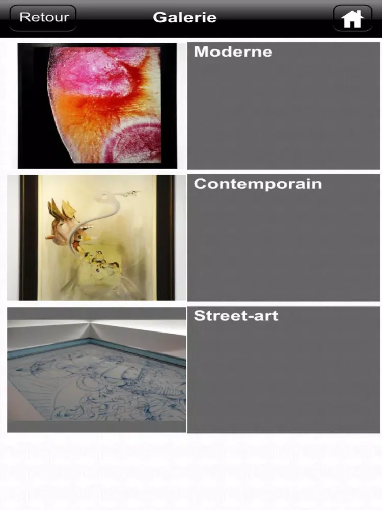 Скриншоты L'Encadreur art & craft (Vincent Tiercin) iPad 