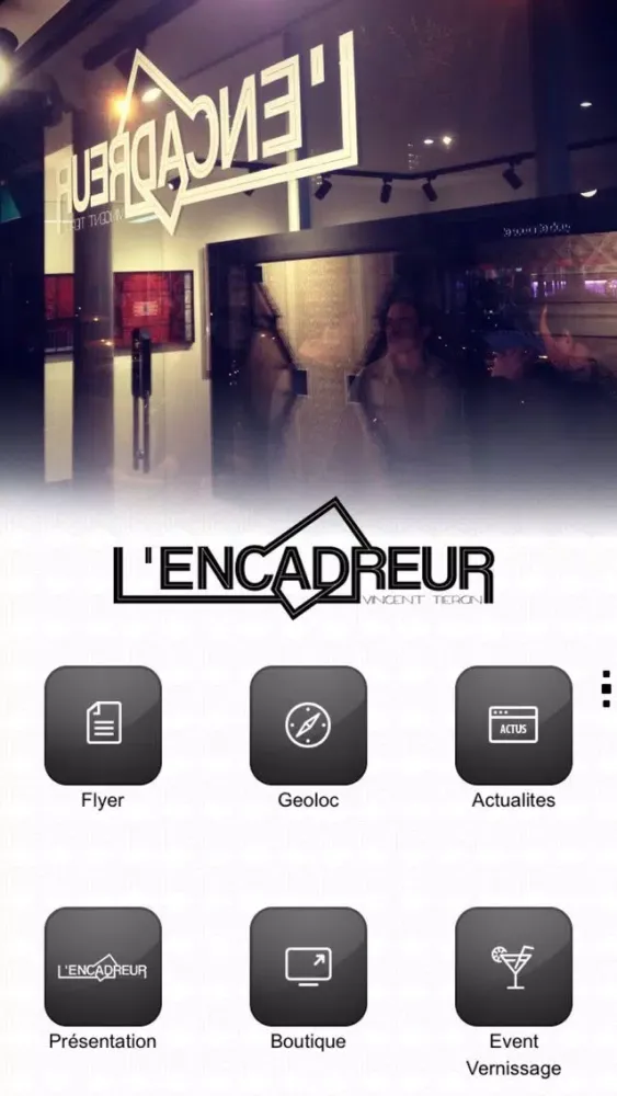 Скриншоты L'Encadreur art & craft (Vincent Tiercin)