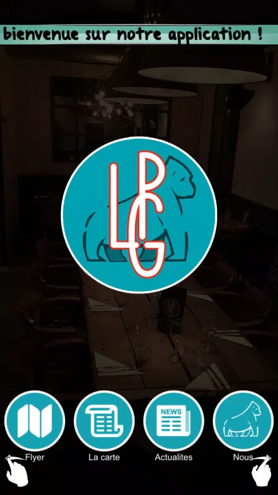 Restaurant Le Petit Gorille Screenshots