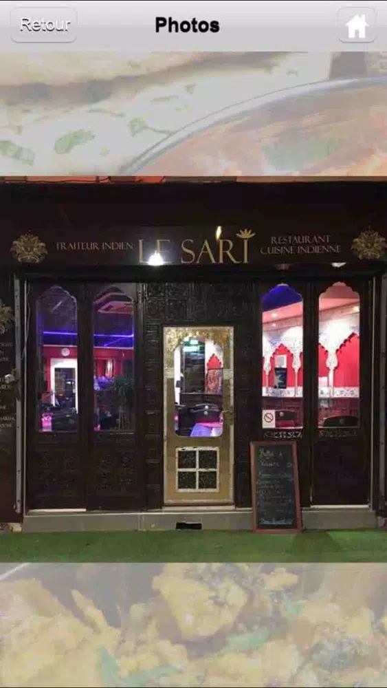 صور Le Sari Cuisine Indienne