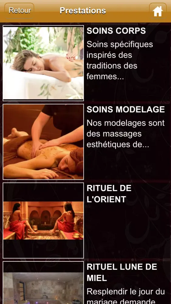Les Bains de l'Orient Screenshots
