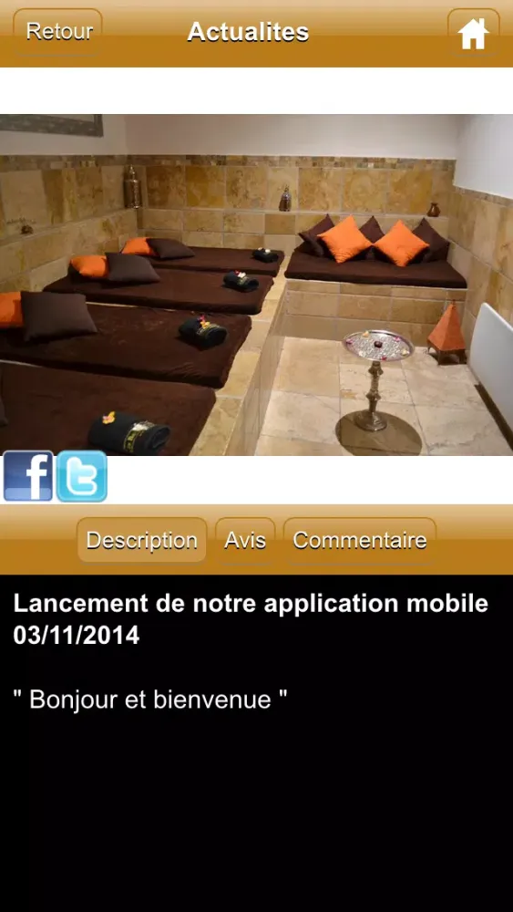 Les Bains de l'Orient Screenshots