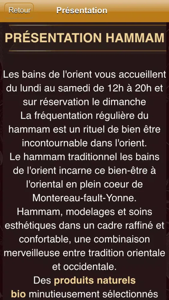 Les Bains de l'Orient Screenshots