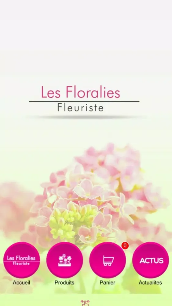 Capturas de pantalla de Les Floralies Stains