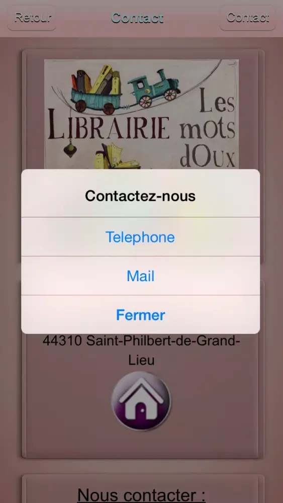 Captures d'écran de Les mots doux