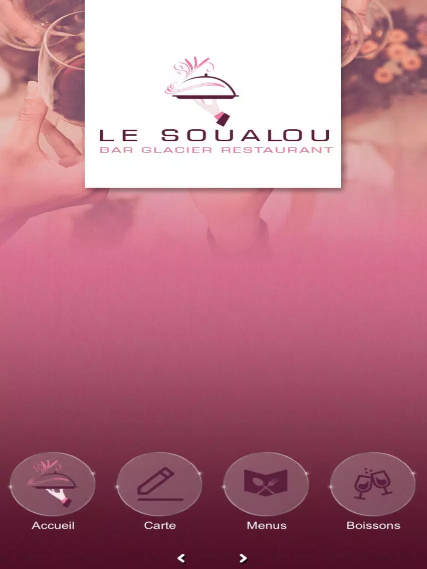 Le Soualou iPad 应用截图