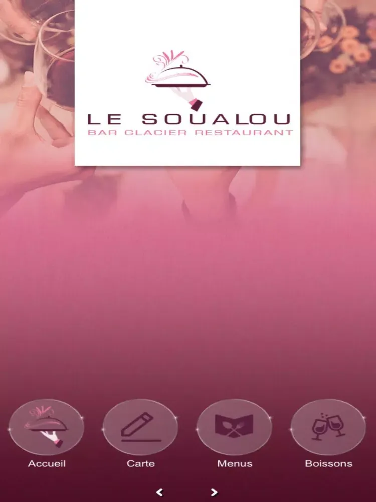 Le Soualou iPad  スクリーンショット