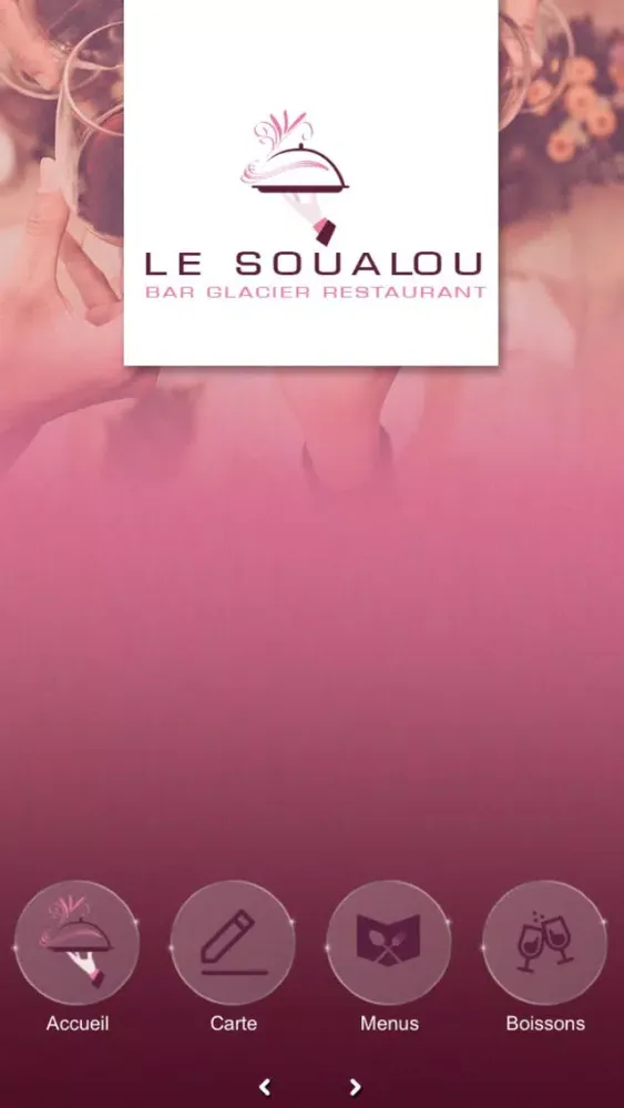 Le Soualou スクリーンショット