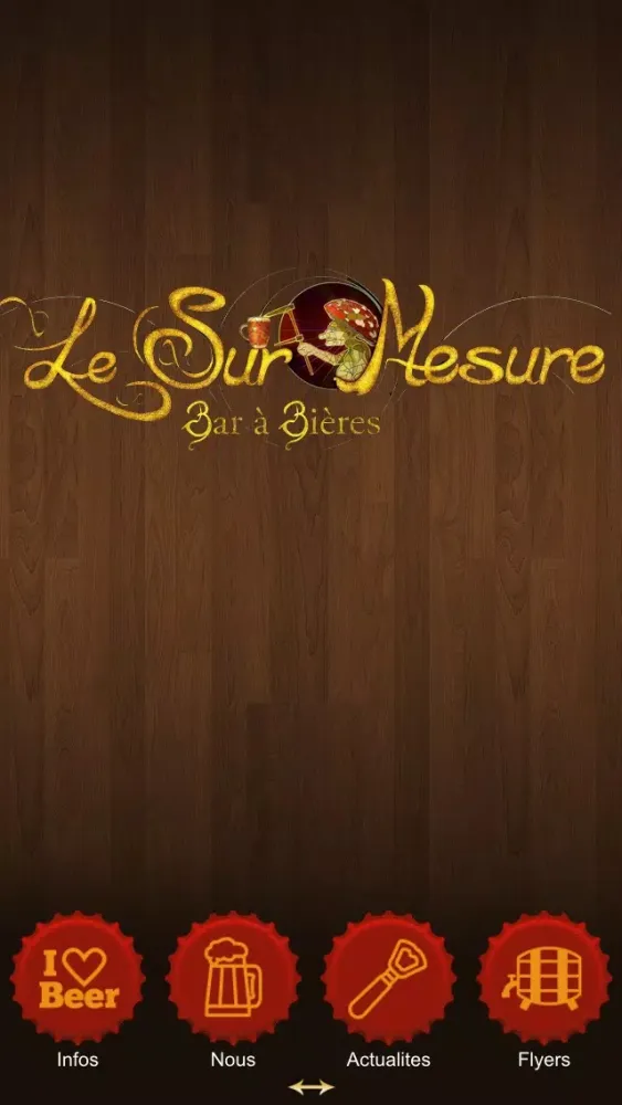 Screenshot di Le Sur Mesure