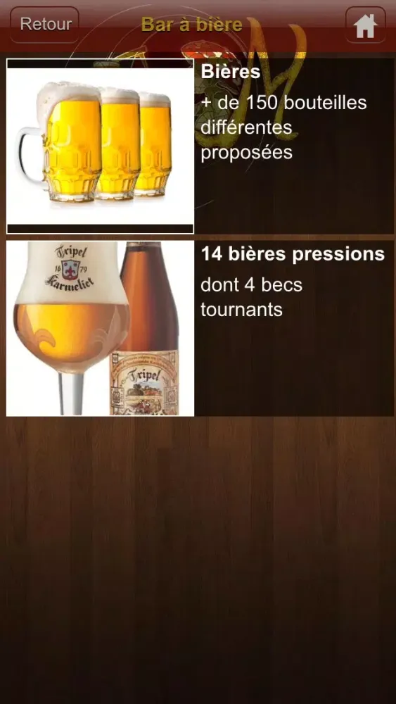 Screenshot di Le Sur Mesure