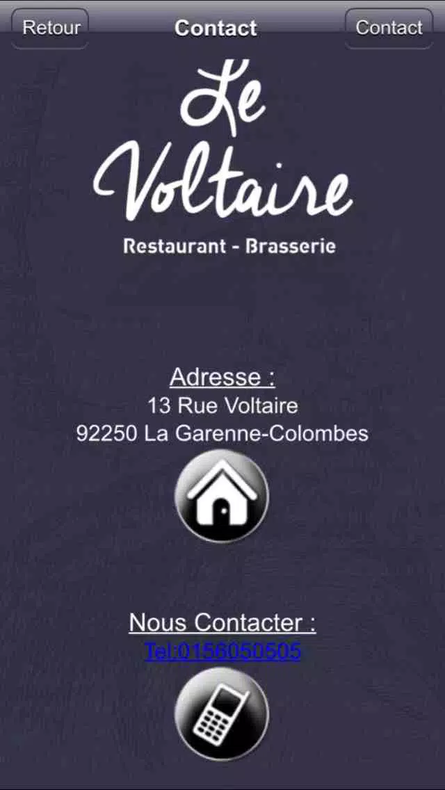 Le Voltaire স্ক্রিনশট
