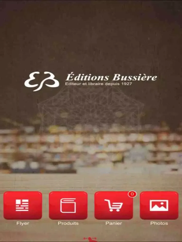 Capturas de pantalla de Librairie Esotérique iPad 