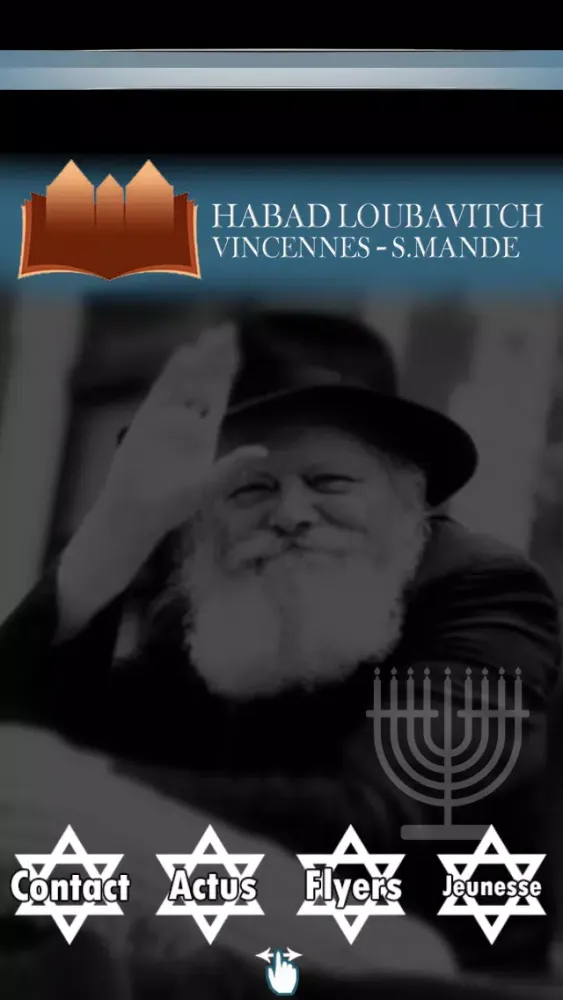 Capturas de pantalla de Loubavitch Vincennes