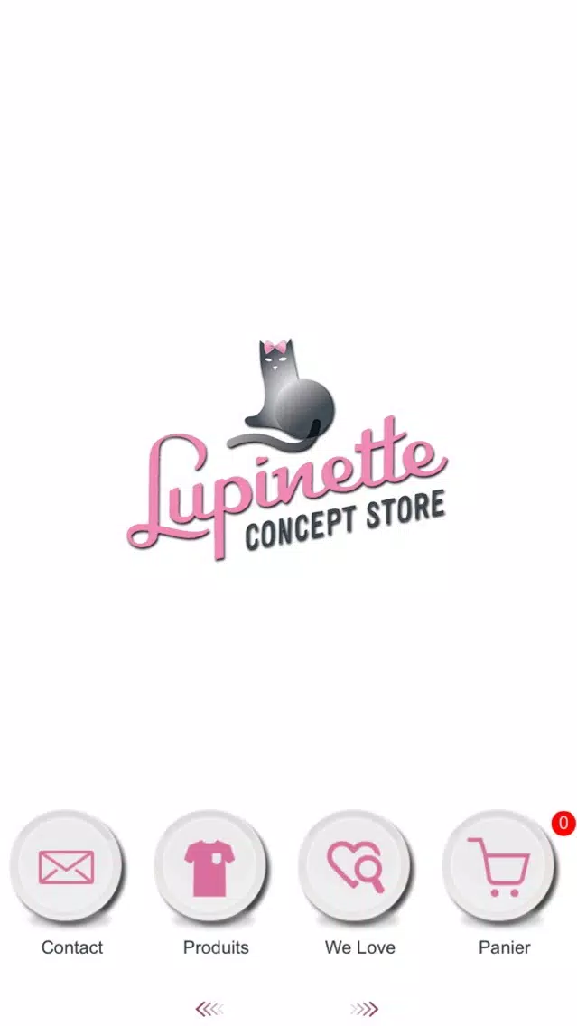 Lupinette Concept Store Ekran Görüntüleri