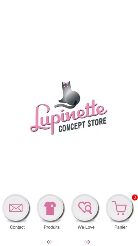 Скриншоты Lupinette Concept Store