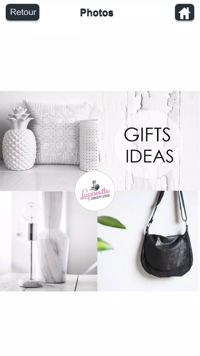 Lupinette Concept Store Ekran Görüntüleri