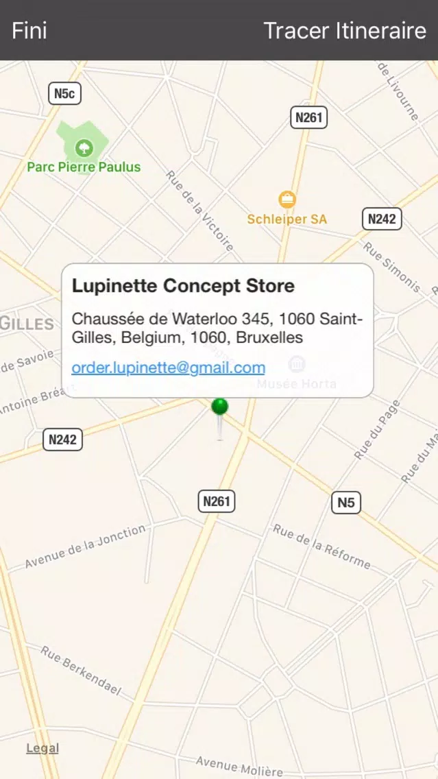 Lupinette Concept Store Ekran Görüntüleri