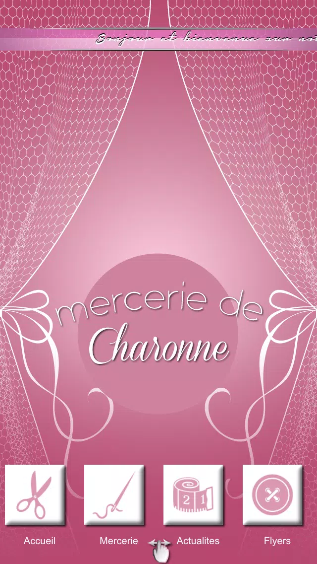 Tangkapan skrin Mercerie de Charonne