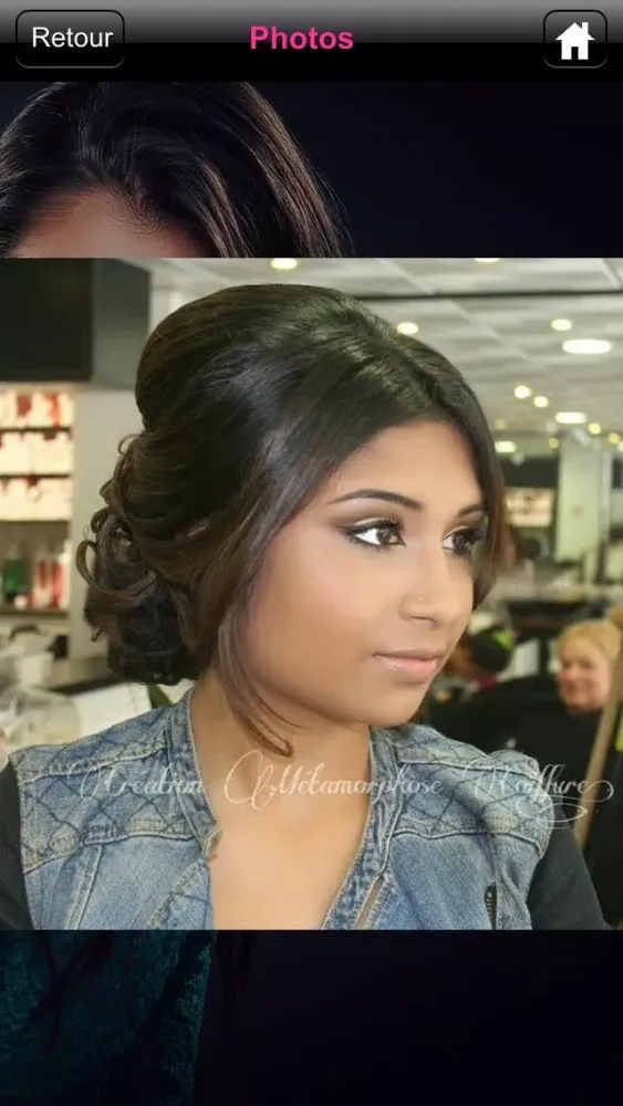 صور Métamorphose coiffure Sarcelles