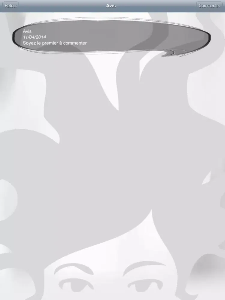 Iden Coiffure iPad 應用截圖