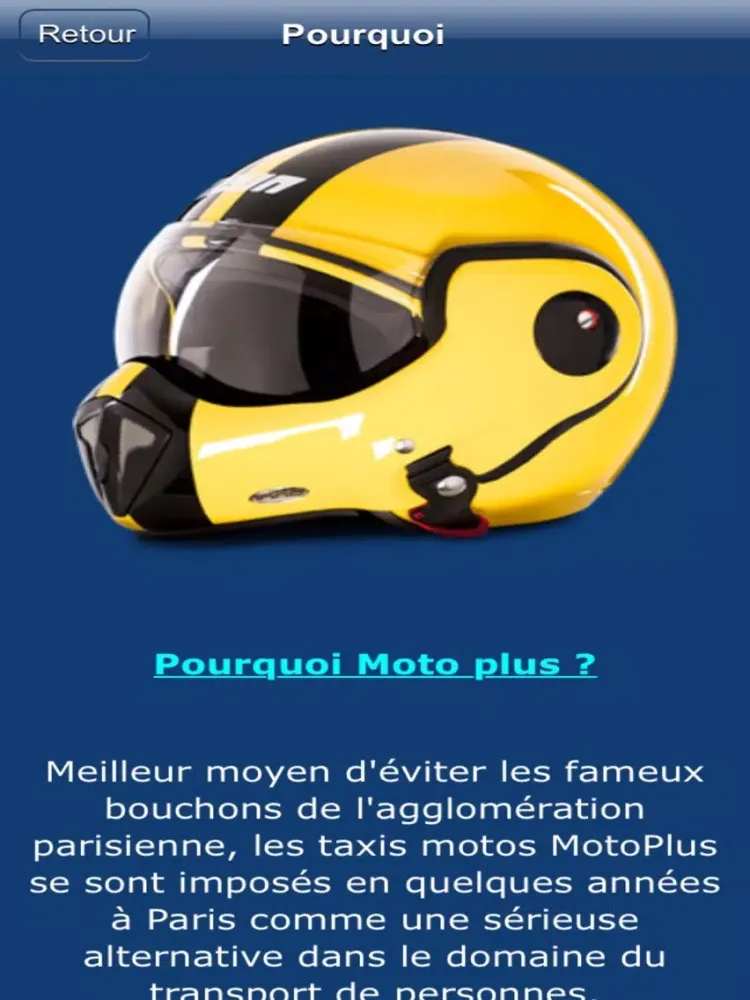 Moto Plus iPad  Screenshots