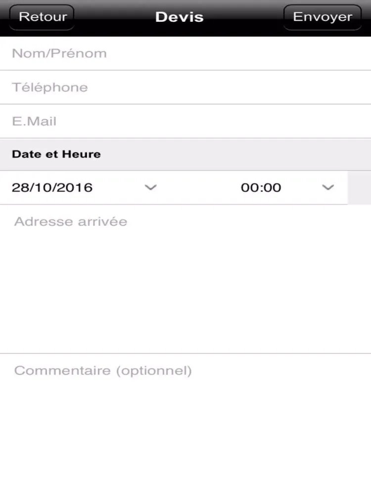 Скриншоты Monsieur Mustang iPad