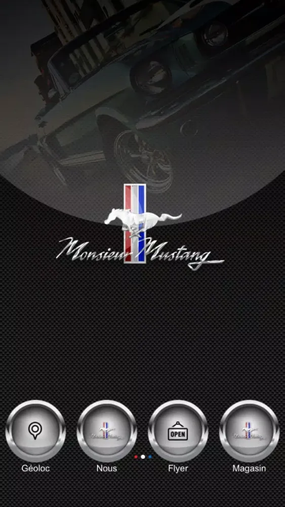Скриншоты Monsieur Mustang