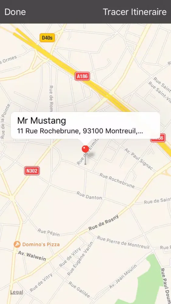 Скриншоты Monsieur Mustang