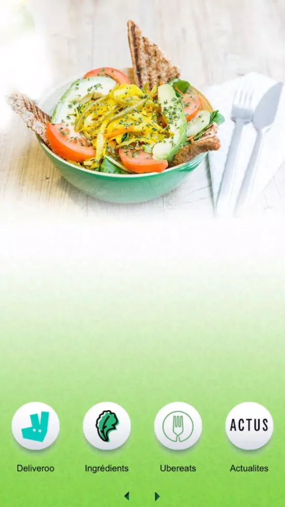Capturas de pantalla de My Salad
