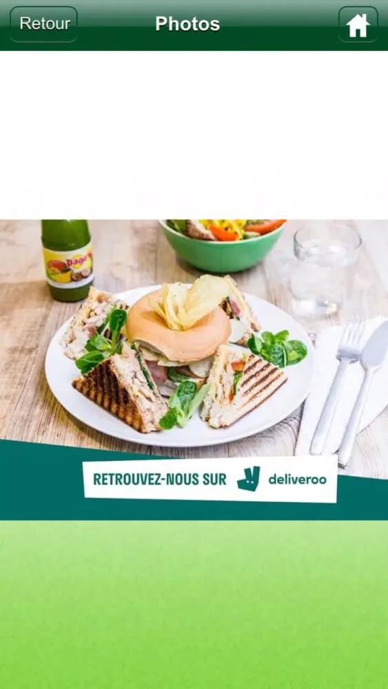 Capturas de pantalla de My Salad