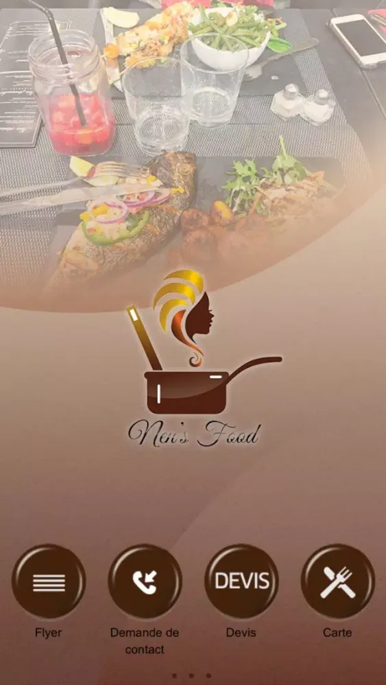 Nen's Food應用截圖