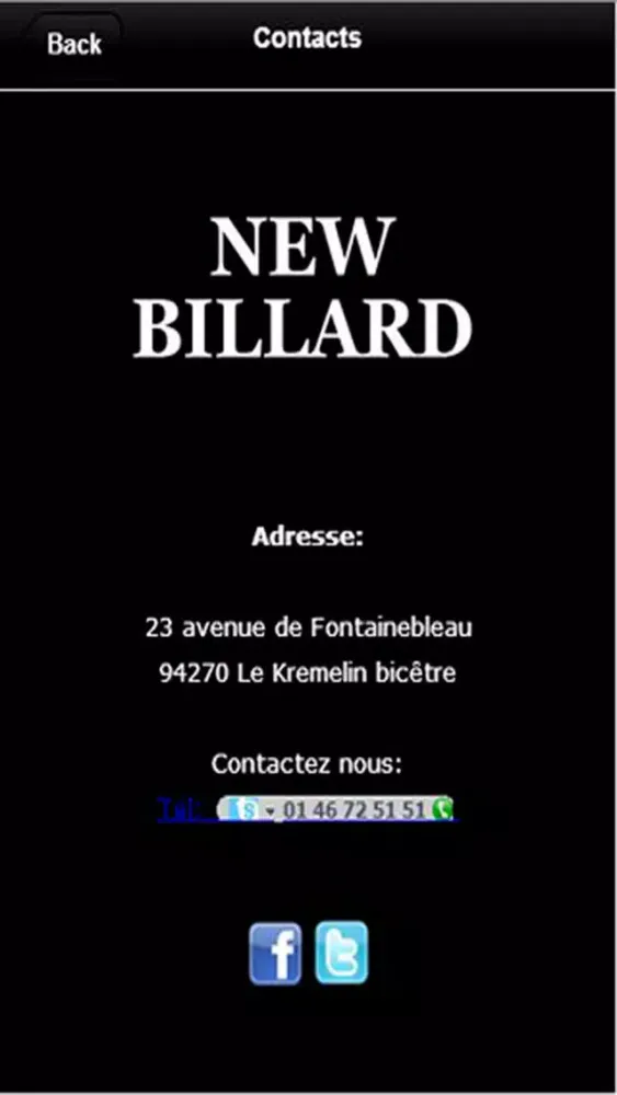 تصاویر New Billard