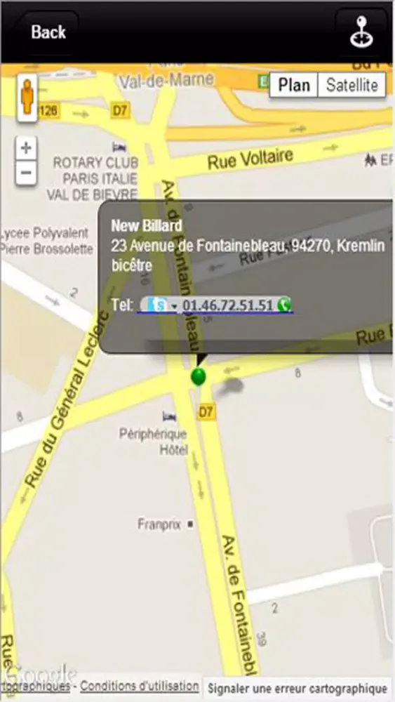 تصاویر New Billard