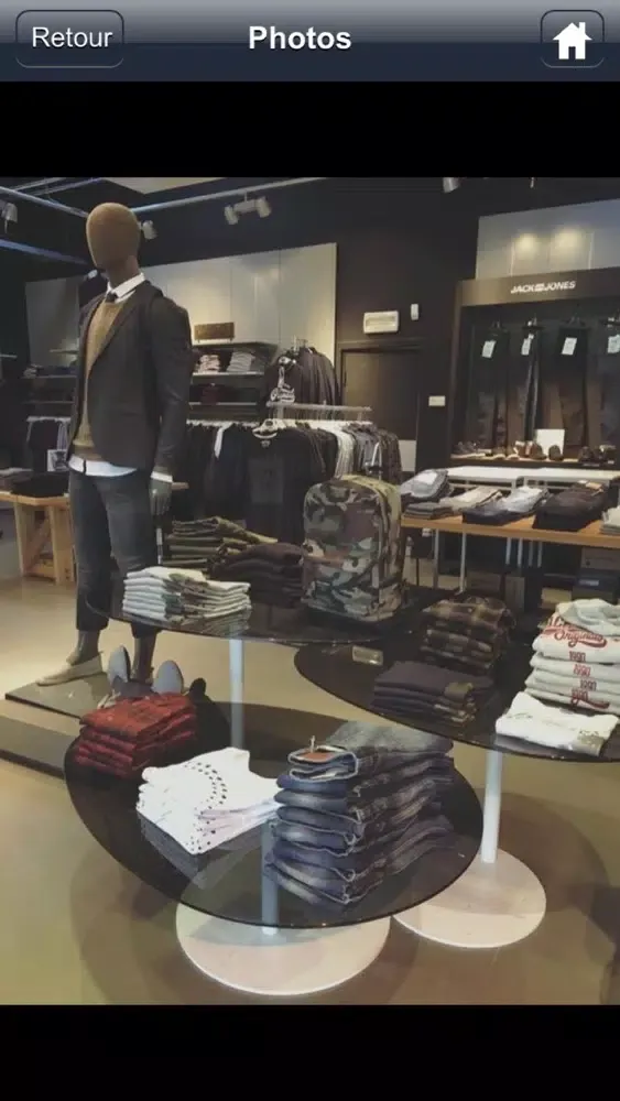 Tangkapan skrin Nineteen 19