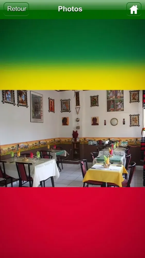 تصاویر Ô Paradis Ethiopien