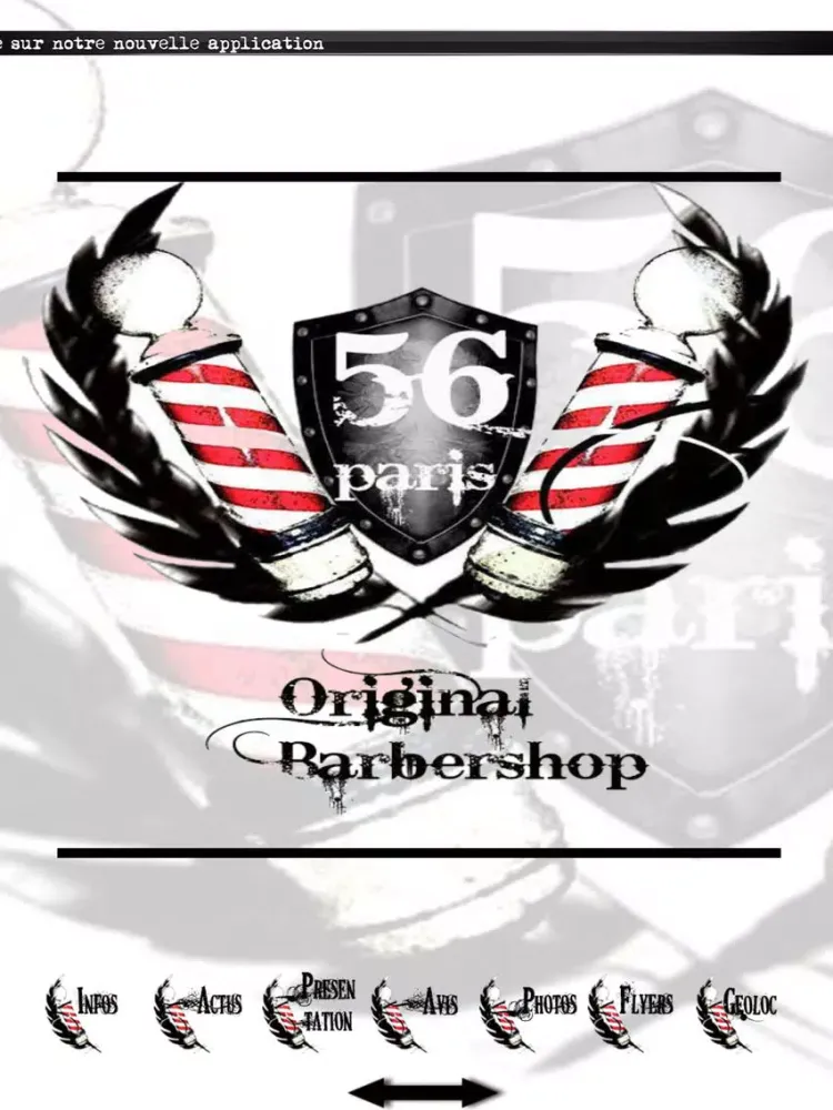 Original Barber Shop iPad  Screenshots