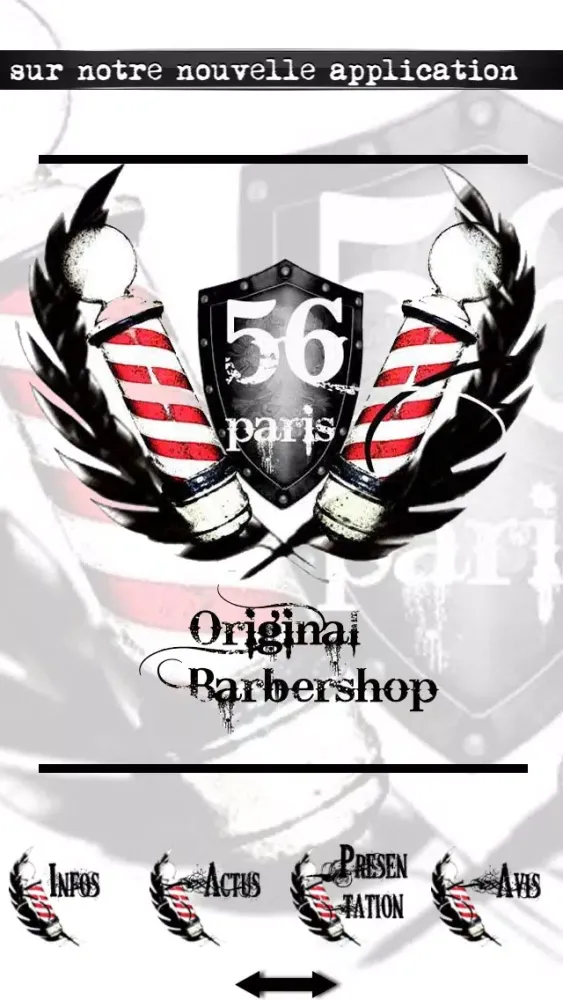 Original Barber Shop Screenshots